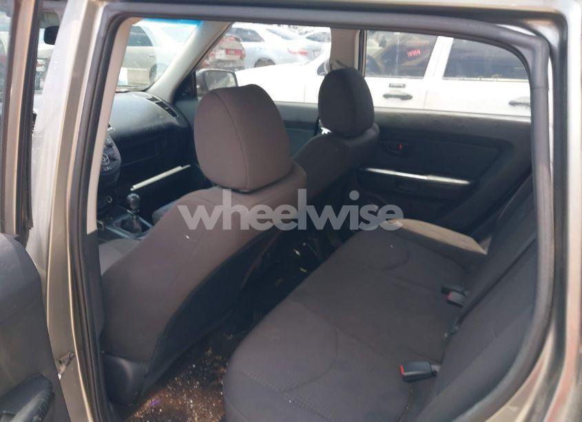 Photo 13 of 2013 Kia Soul (VIN KNDJT2A51D7527642)
