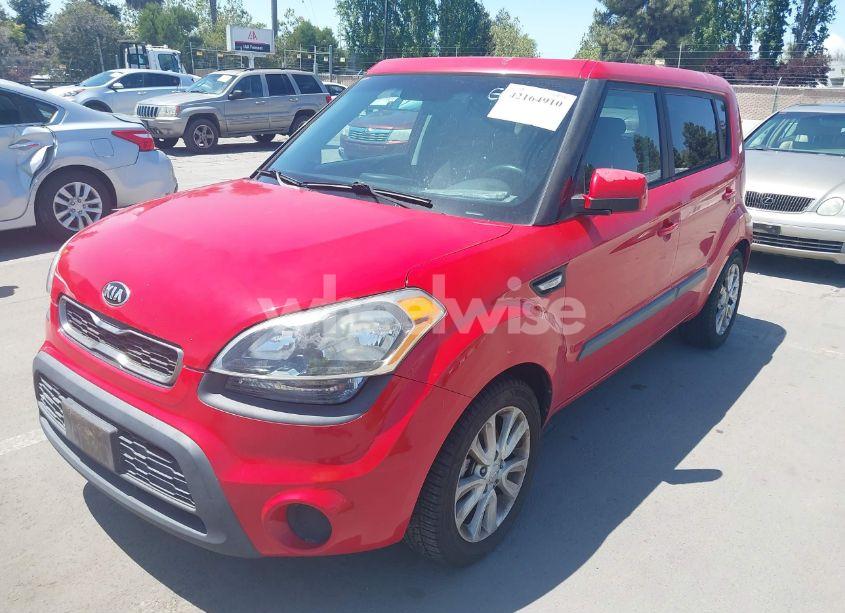 Photo 6 of 2013 Kia Soul (VIN KNDJT2A51D7634674)