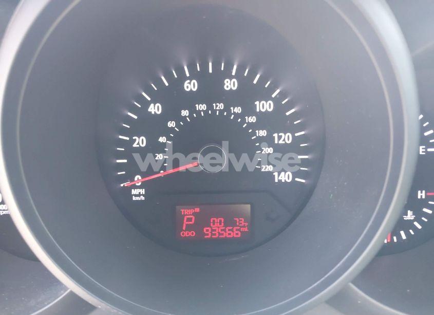 Photo 7 of 2013 Kia Soul (VIN KNDJT2A51D7634674)