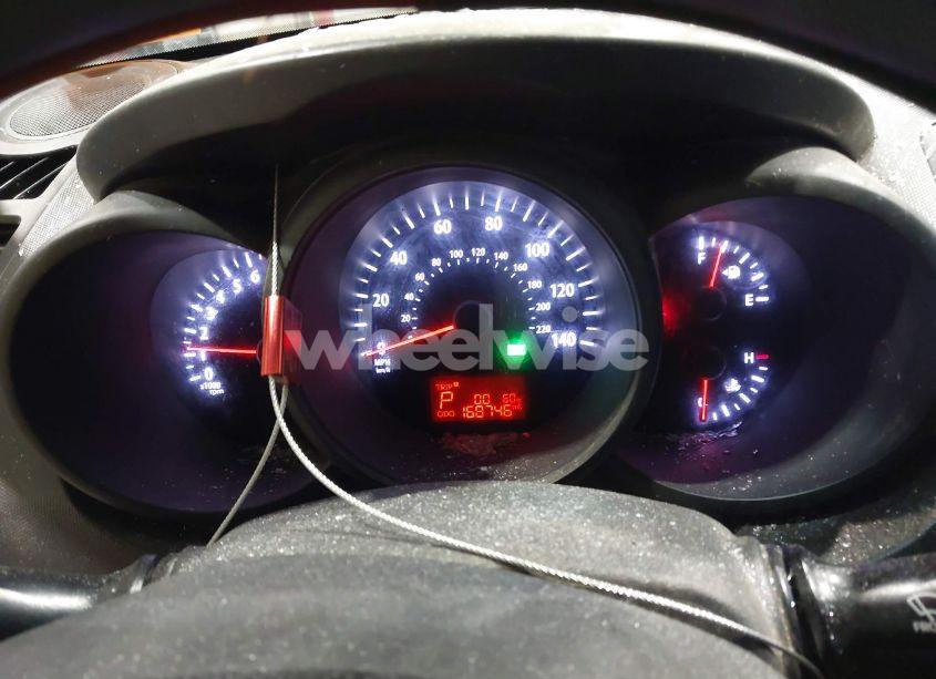 Photo 7 of 2013 Kia Soul (VIN KNDJT2A51D7756578)