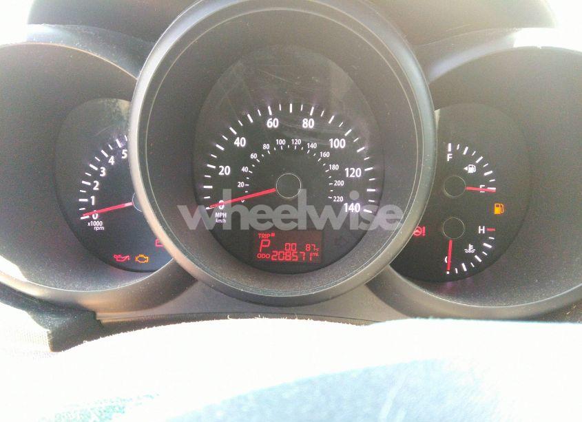 Photo 7 of 2013 Kia Soul (VIN KNDJT2A51D7773932)