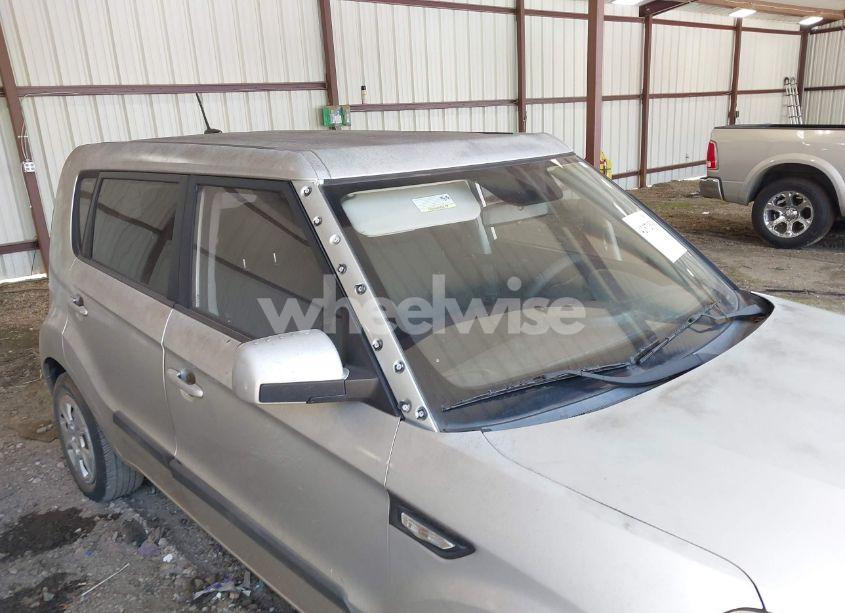 Photo 12 of 2013 Kia Soul (VIN KNDJT2A52D7485742)