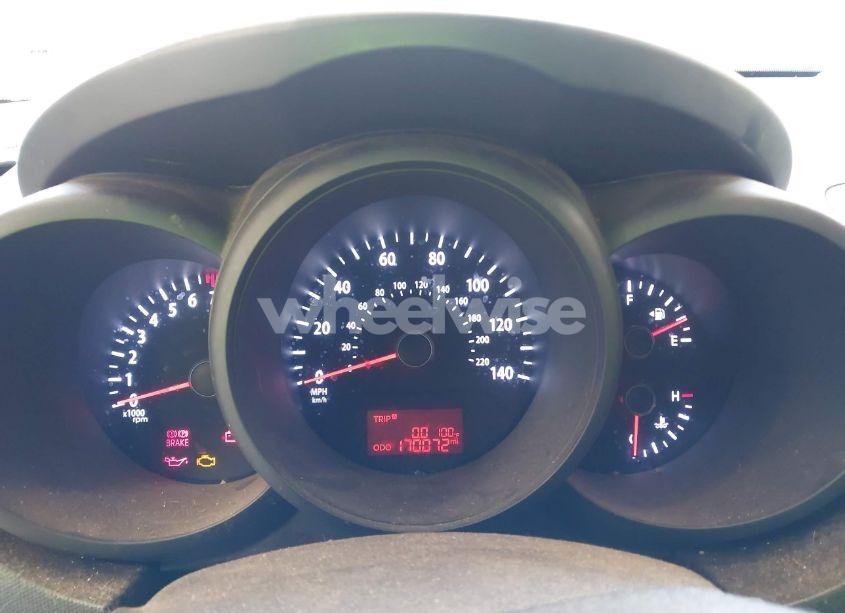 Photo 7 of 2013 Kia Soul (VIN KNDJT2A52D7485742)