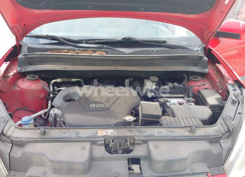 Photo 10 of 2013 Kia Soul (VIN KNDJT2A52D7556972)