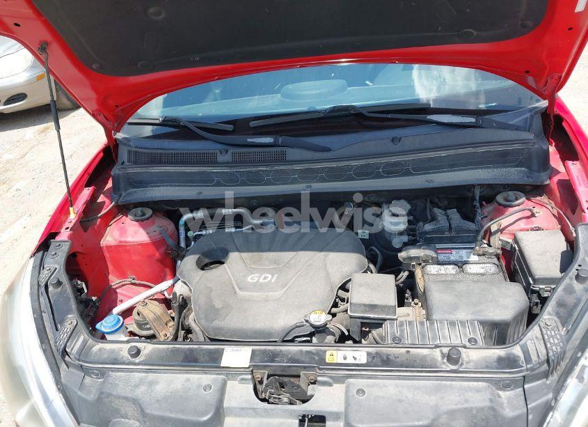 Photo 10 of 2013 Kia Soul (VIN KNDJT2A52D7570807)