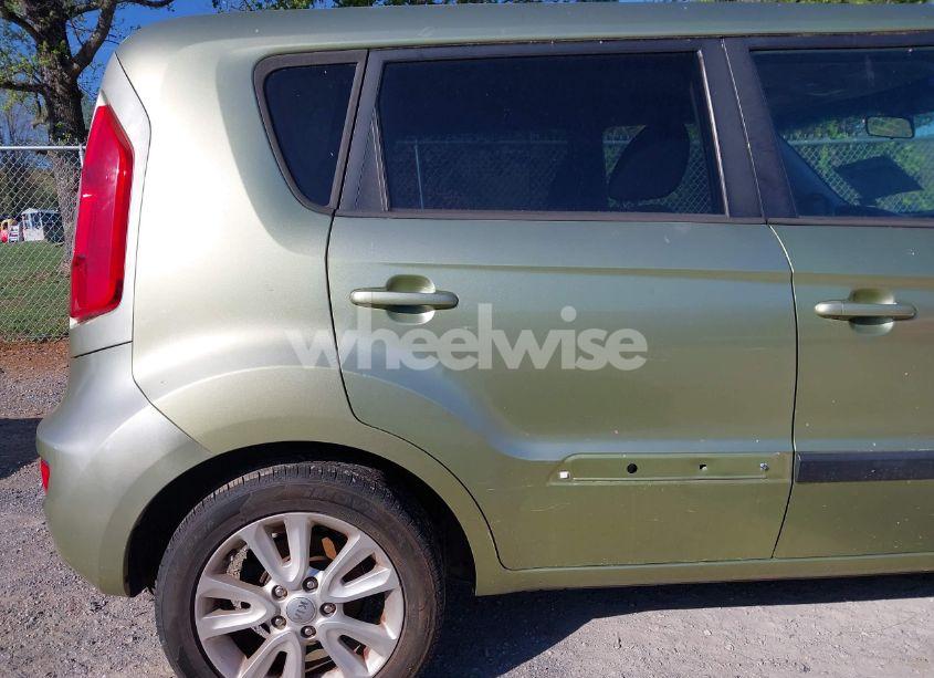 Photo 12 of 2013 Kia Soul (VIN KNDJT2A52D7619326)