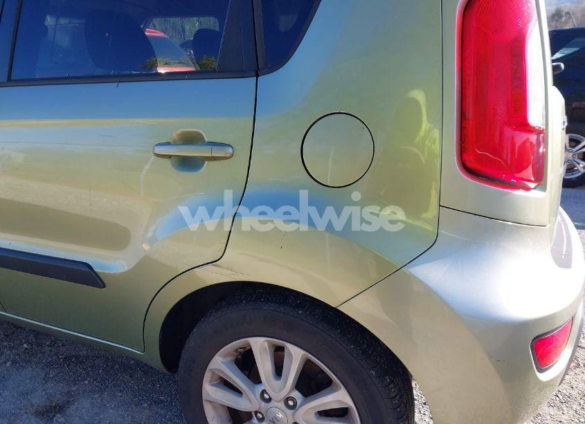 Photo 13 of 2013 Kia Soul (VIN KNDJT2A52D7619326)