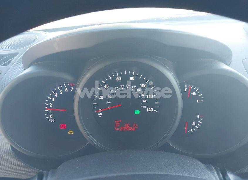 Photo 7 of 2013 Kia Soul (VIN KNDJT2A52D7619326)