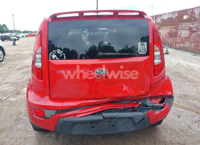Photo 6 of 2013 Kia Soul (VIN KNDJT2A52D7625451)