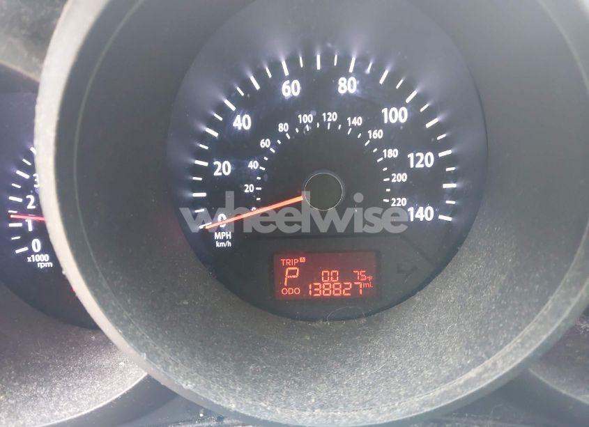 Photo 7 of 2013 Kia Soul (VIN KNDJT2A52D7625451)