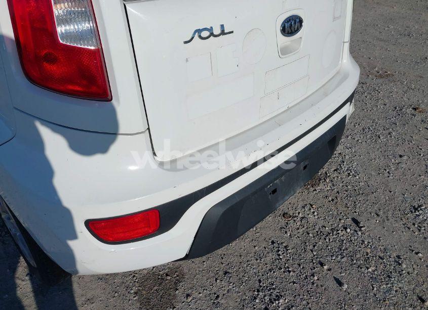 Photo 14 of 2012 Kia Soul (VIN KNDJT2A53C7471461)