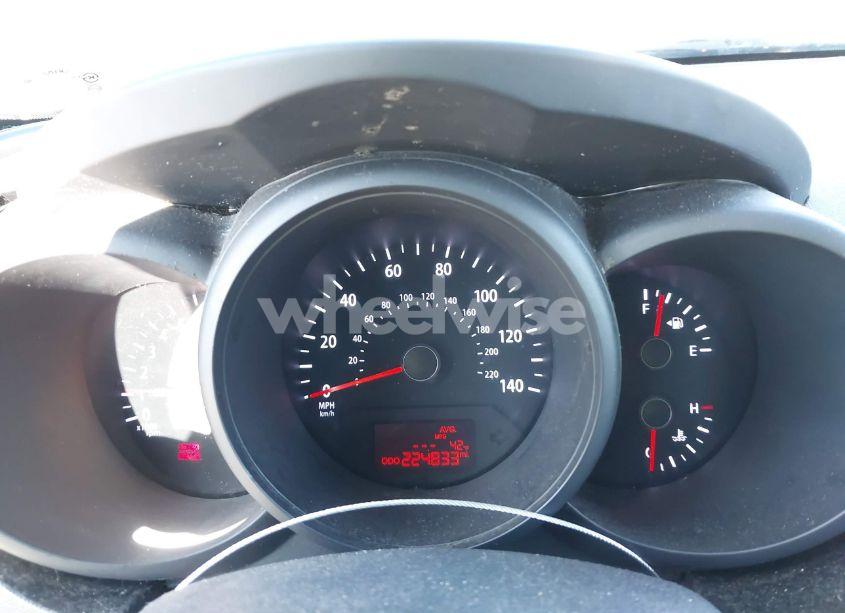 Photo 7 of 2012 Kia Soul (VIN KNDJT2A53C7471461)