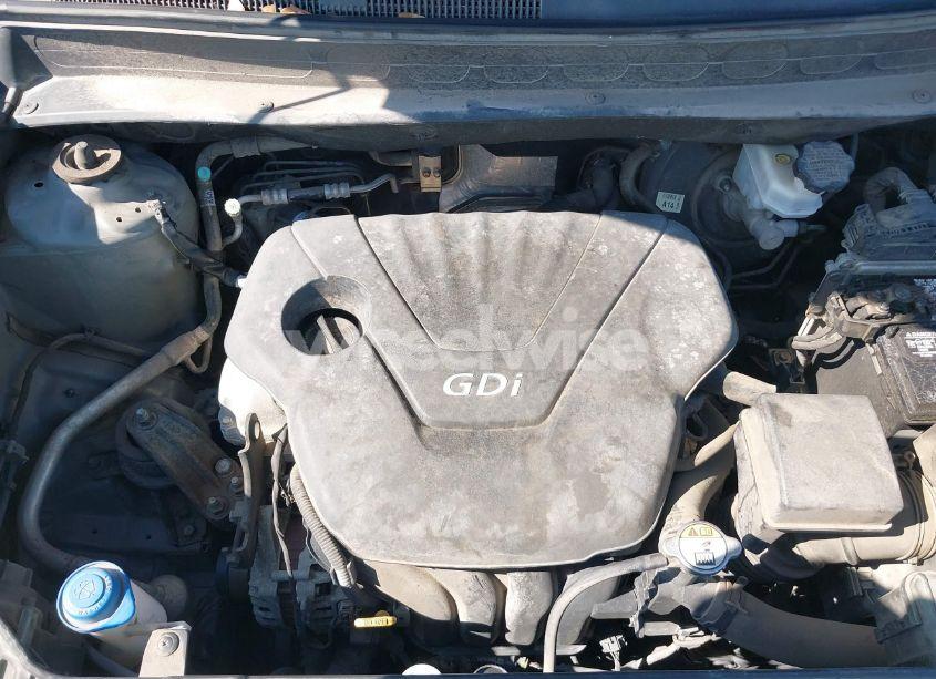 Photo 10 of 2013 Kia Soul (VIN KNDJT2A53D7586207)