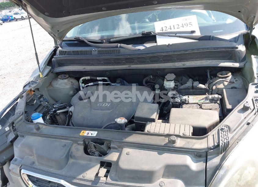 Photo 10 of 2013 Kia Soul (VIN KNDJT2A53D7595313)