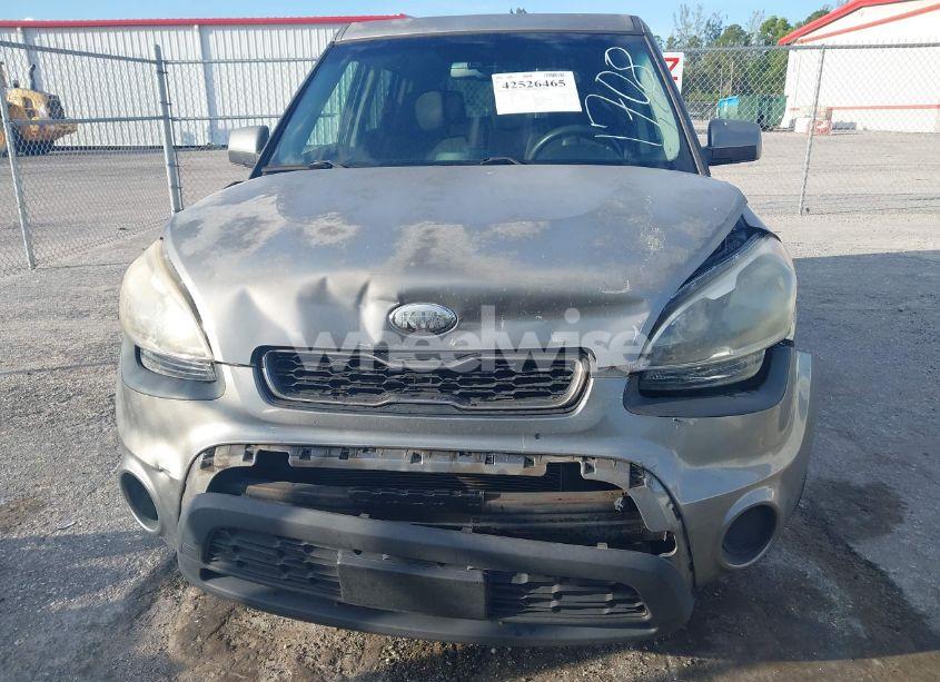 Photo 12 of 2013 Kia Soul (VIN KNDJT2A53D7601708)