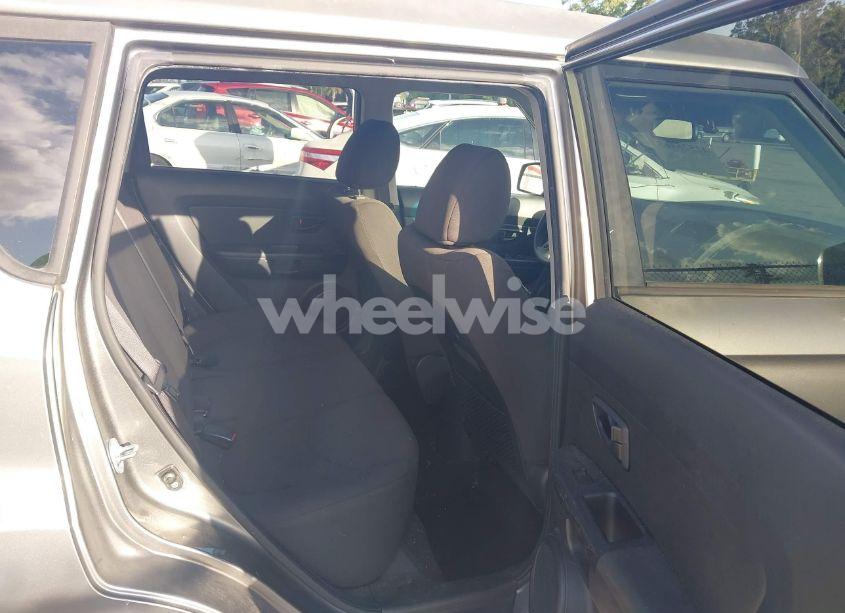 Photo 8 of 2013 Kia Soul (VIN KNDJT2A53D7601708)