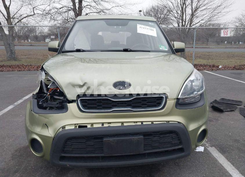 Photo 12 of 2012 Kia Soul (VIN KNDJT2A54C7440509)