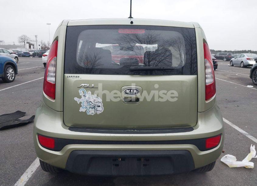 Photo 16 of 2012 Kia Soul (VIN KNDJT2A54C7440509)