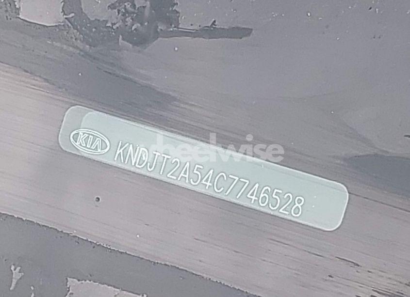 Photo 9 of 2012 Kia Soul (VIN KNDJT2A54C7746528)