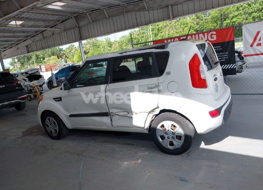 Photo 14 of 2013 Kia Soul (VIN KNDJT2A54D7524962)