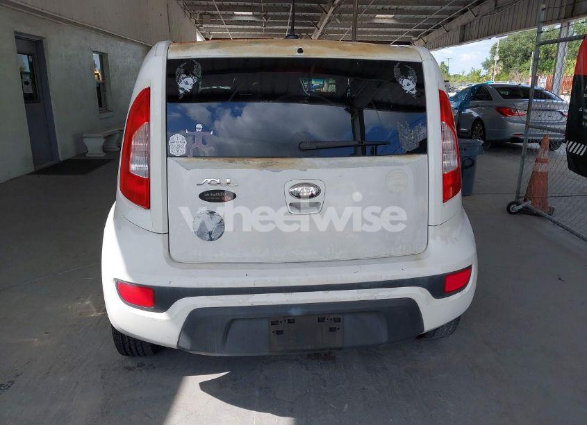 Photo 16 of 2013 Kia Soul (VIN KNDJT2A54D7524962)