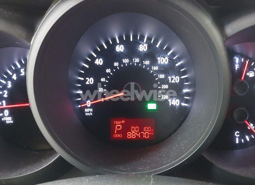 Photo 7 of 2013 Kia Soul (VIN KNDJT2A54D7524962)