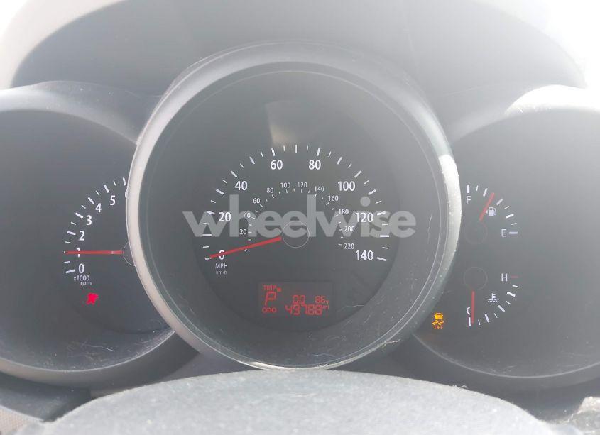 Photo 7 of 2013 Kia Soul (VIN KNDJT2A54D7531510)
