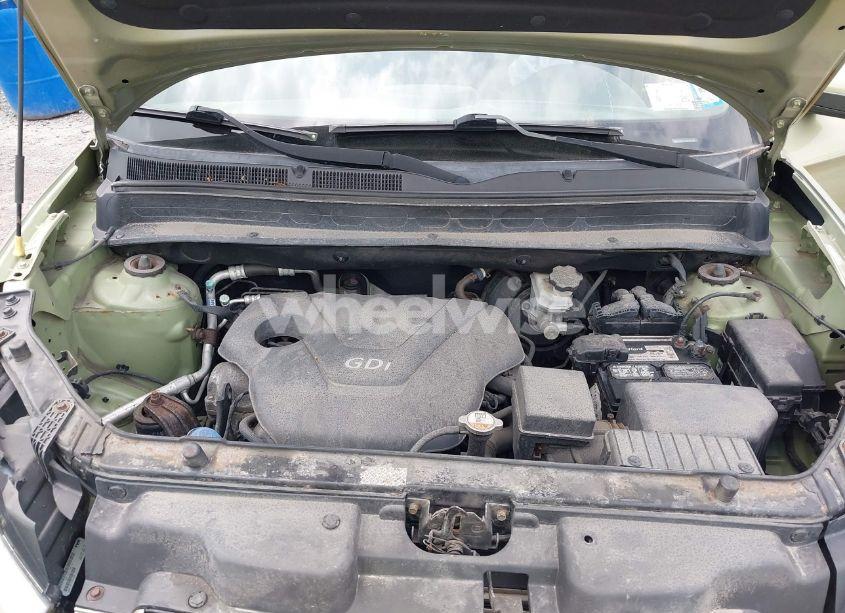 Photo 10 of 2013 Kia Soul (VIN KNDJT2A54D7615066)