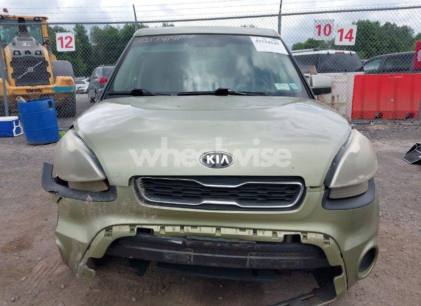 Photo 13 of 2013 Kia Soul (VIN KNDJT2A54D7615066)