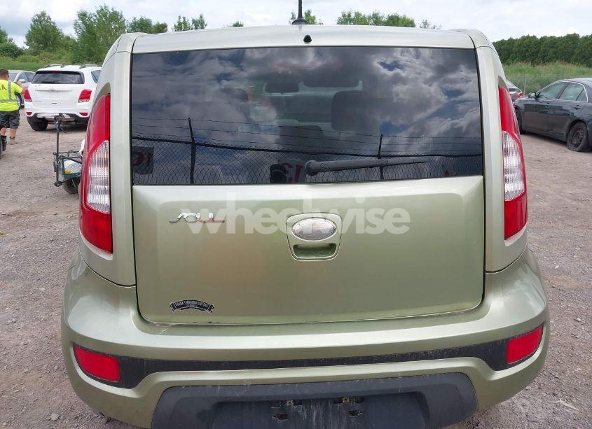 Photo 17 of 2013 Kia Soul (VIN KNDJT2A54D7615066)