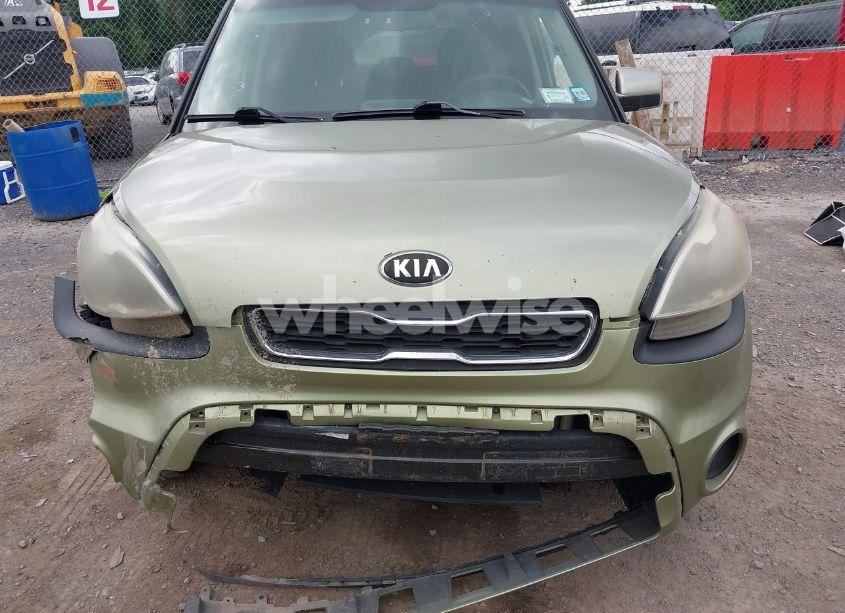 Photo 6 of 2013 Kia Soul (VIN KNDJT2A54D7615066)