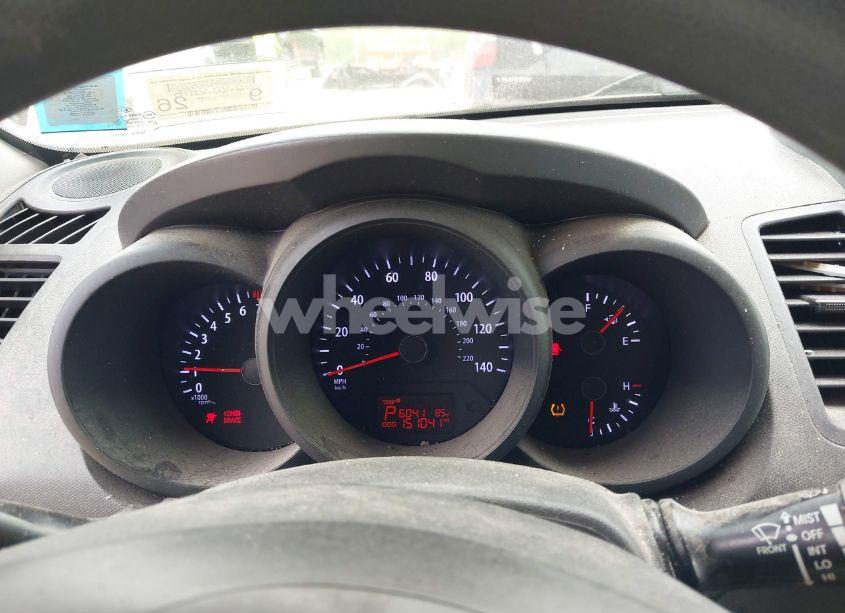 Photo 7 of 2013 Kia Soul (VIN KNDJT2A54D7615066)