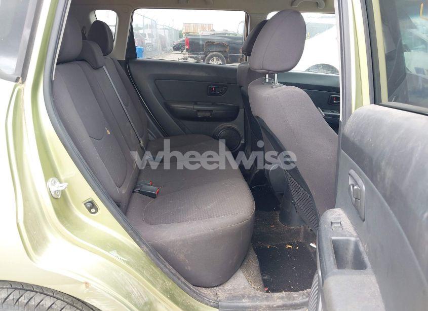 Photo 8 of 2013 Kia Soul (VIN KNDJT2A54D7615066)