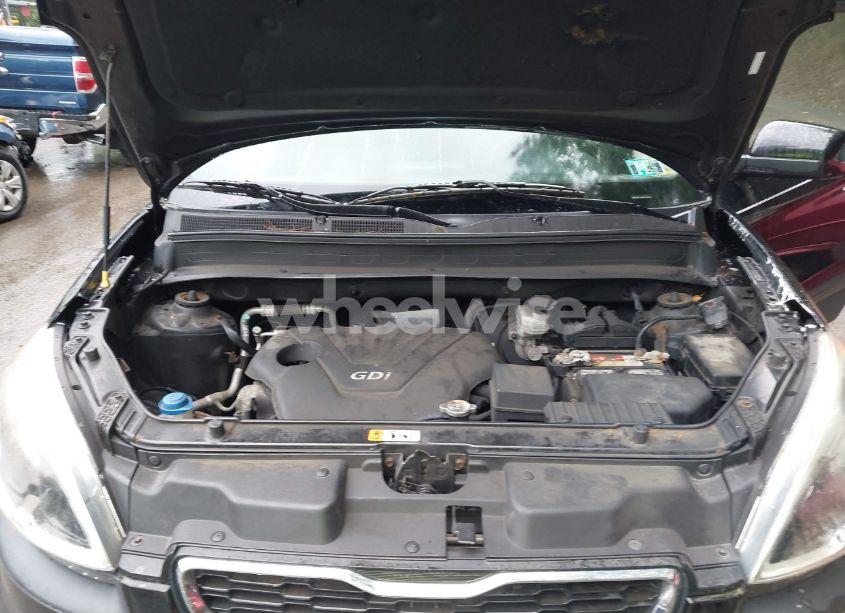 Photo 10 of 2012 Kia Soul (VIN KNDJT2A55C7421547)