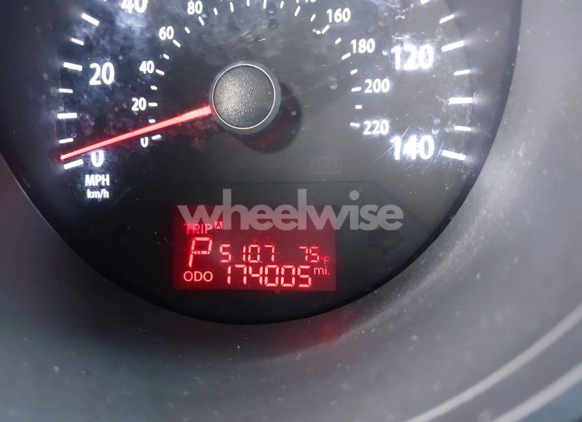 Photo 7 of 2012 Kia Soul (VIN KNDJT2A55C7441815)