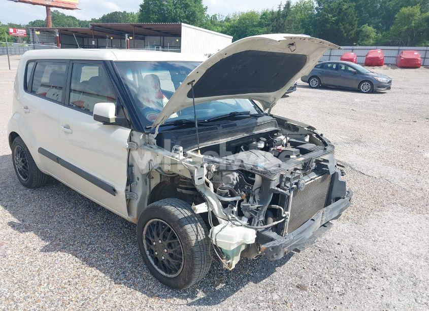 Photo 14 of 2013 Kia Soul (VIN KNDJT2A55D7514134)