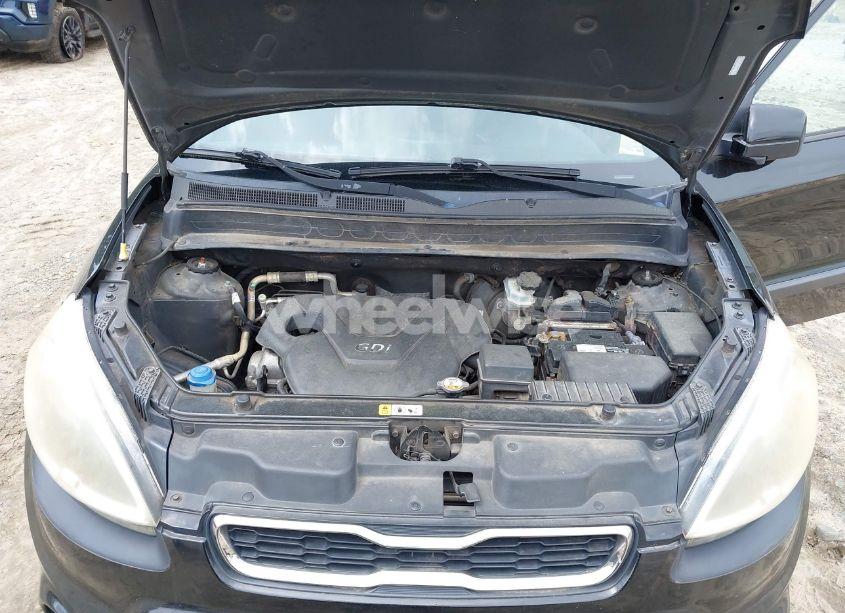 Photo 10 of 2013 Kia Soul (VIN KNDJT2A55D7749195)