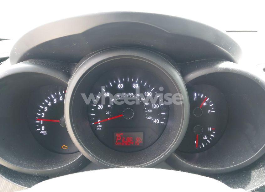 Photo 7 of 2013 Kia Soul (VIN KNDJT2A55D7749195)