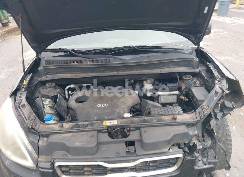 Photo 10 of 2013 Kia Soul (VIN KNDJT2A56D7492533)