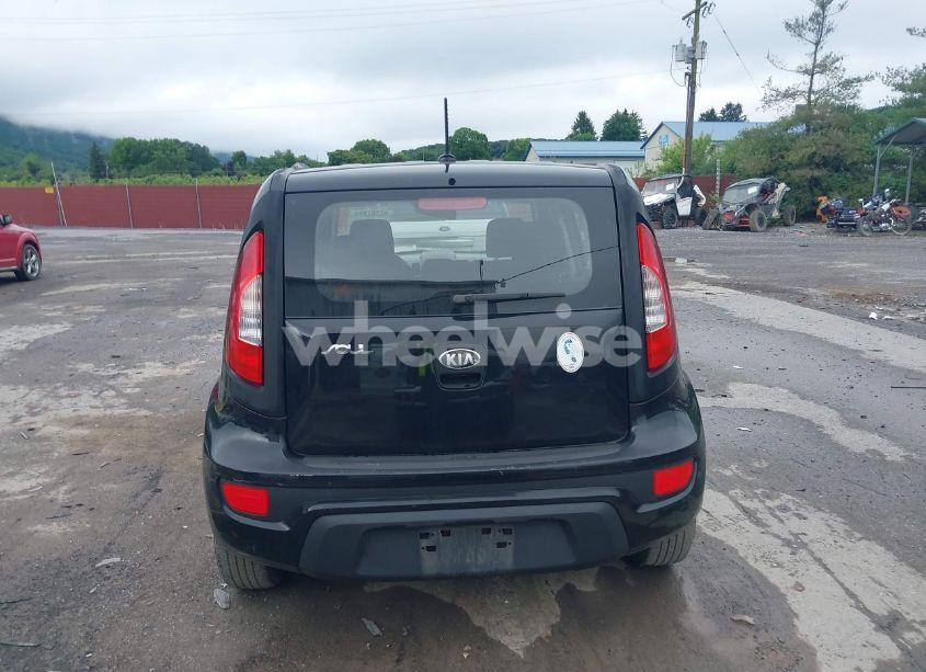 Photo 17 of 2013 Kia Soul (VIN KNDJT2A56D7492533)