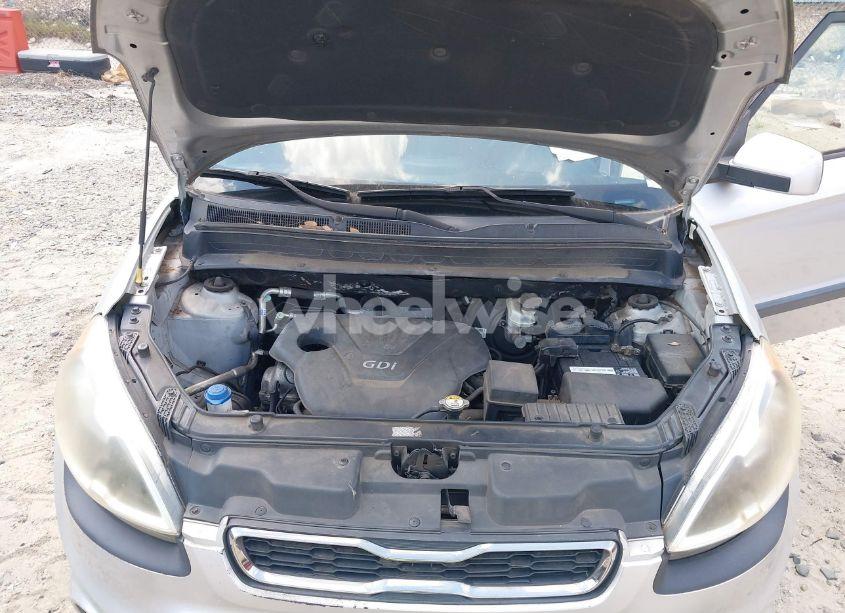 Photo 10 of 2013 Kia Soul (VIN KNDJT2A56D7510173)