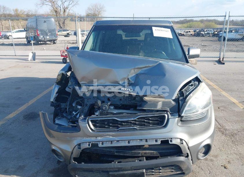 Photo 12 of 2013 Kia Soul (VIN KNDJT2A56D7577694)