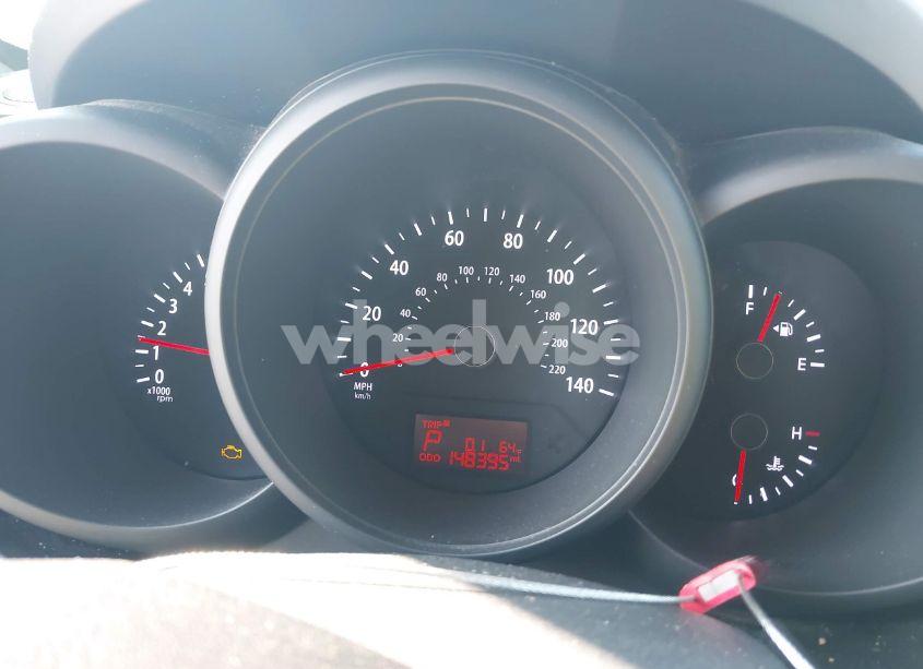 Photo 7 of 2013 Kia Soul (VIN KNDJT2A56D7577694)