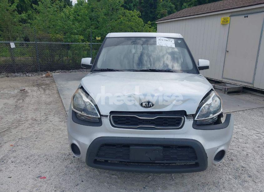 Photo 12 of 2013 Kia Soul (VIN KNDJT2A56D7580191)