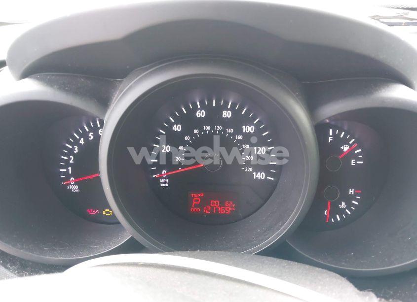 Photo 7 of 2013 Kia Soul (VIN KNDJT2A56D7613867)