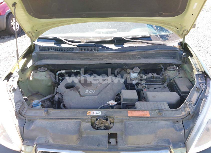 Photo 10 of 2013 Kia Soul (VIN KNDJT2A56D7630278)