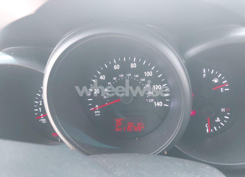 Photo 7 of 2013 Kia Soul (VIN KNDJT2A56D7770119)