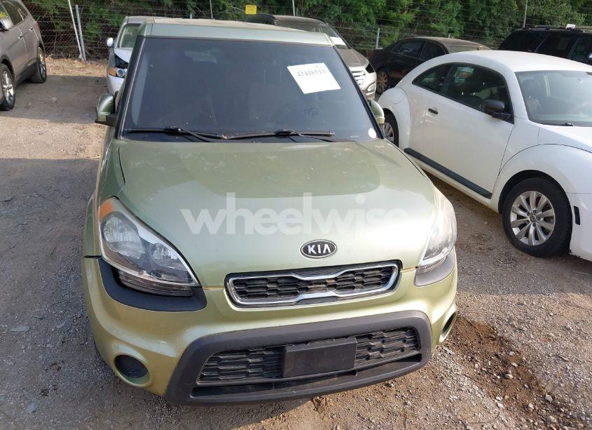 Photo 12 of 2012 Kia Soul (VIN KNDJT2A57C7428824)