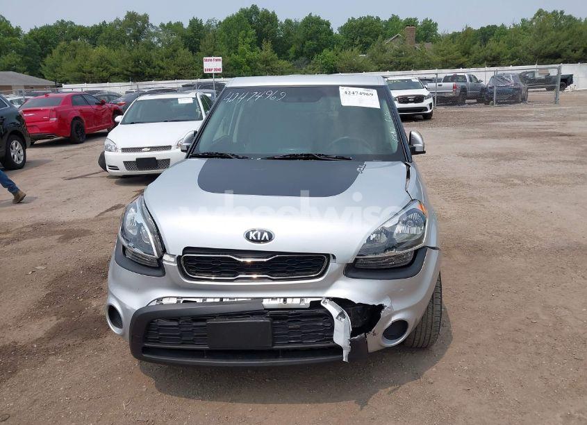 Photo 12 of 2013 Kia Soul (VIN KNDJT2A57D7510795)