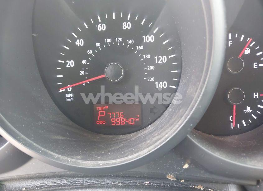 Photo 7 of 2013 Kia Soul (VIN KNDJT2A57D7510795)